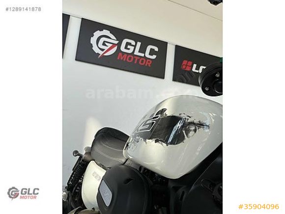 Bursa Merkez Bayi GLC Motor'dan SRV250VS Açılışa Özel Fiyat!!!