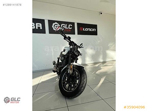 Bursa Merkez Bayi GLC Motor'dan SRV250VS Açılışa Özel Fiyat!!!