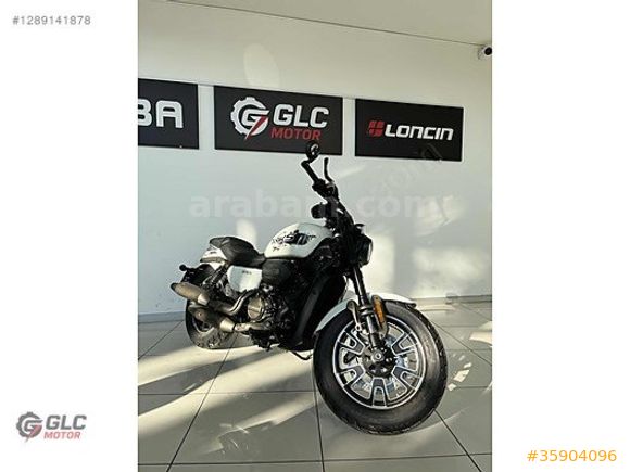 Bursa Merkez Bayi GLC Motor'dan SRV250VS Açılışa Özel Fiyat!!!