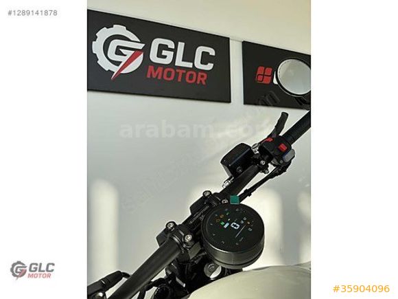Bursa Merkez Bayi GLC Motor'dan SRV250VS Açılışa Özel Fiyat!!!