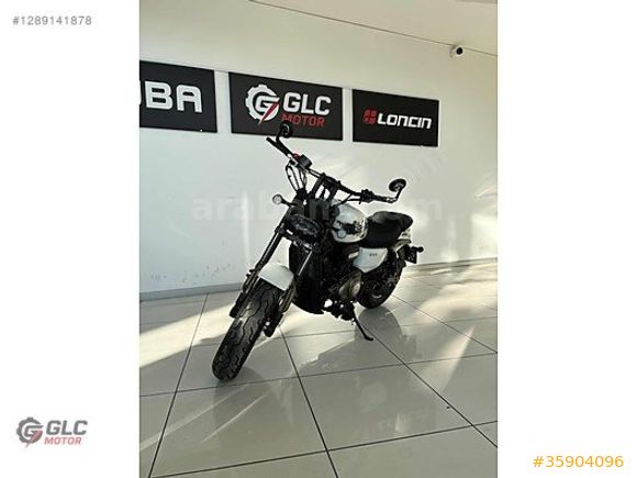 Bursa Merkez Bayi GLC Motor'dan SRV250VS Açılışa Özel Fiyat!!!