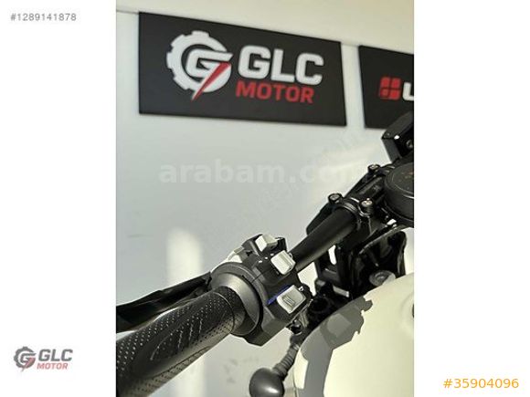 Bursa Merkez Bayi GLC Motor'dan SRV250VS Açılışa Özel Fiyat!!!