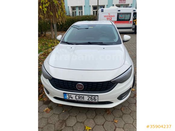 Sahibinden Fiat Egea 1.6 Multijet Urban Plus 2020 Model 