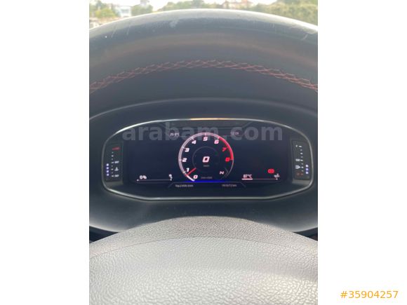 Sahibinden Seat Leon 1.5 EcoTSI FR 2019 Model 