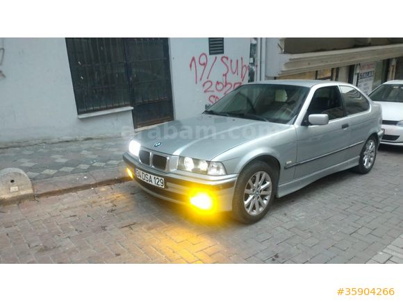 Sahibinden BMW 3 Serisi 316i Compact 1998 Model