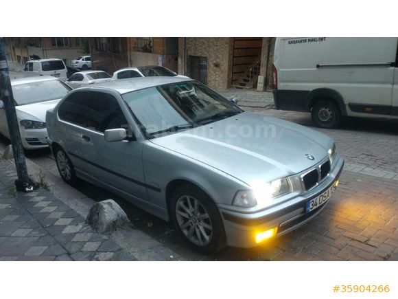 Sahibinden BMW 3 Serisi 316i Compact 1998 Model