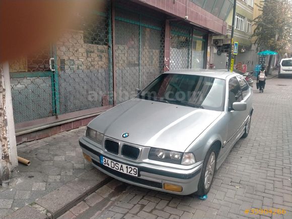 Sahibinden BMW 3 Serisi 316i Compact 1998 Model