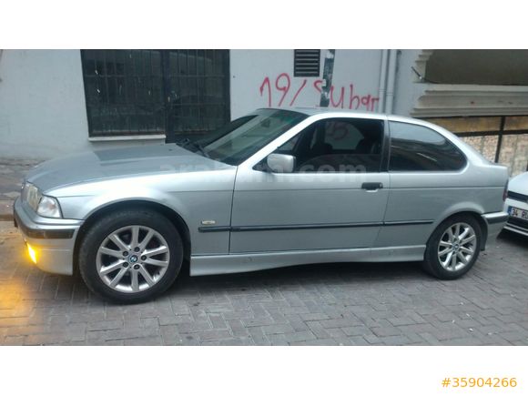 Sahibinden BMW 3 Serisi 316i Compact 1998 Model