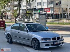 MOTORSİKLET VE ARAÇLA TAKAS OLUR 2002 MODEL BMW325i OTOMATİK
