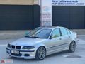MOTORSİKLET VE ARAÇLA TAKAS OLUR 2002 MODEL BMW325i OTOMATİK