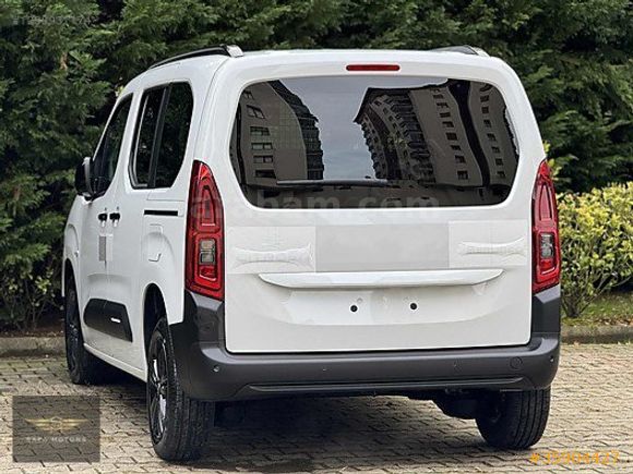 SAFA I %20 KDV CİTROEN BERLİNGO SIFIR 1.5 BLUEHDI PLUS 130HP