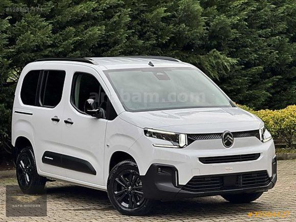 SAFA I %20 KDV CİTROEN BERLİNGO SIFIR 1.5 BLUEHDI PLUS 130HP