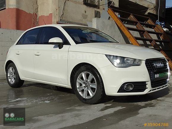 2013Audi A1 1.6 TDI Attraction S-Tronic - 90 HP