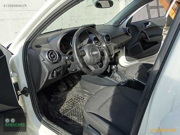2013Audi A1 1.6 TDI Attraction S-Tronic - 90 HP