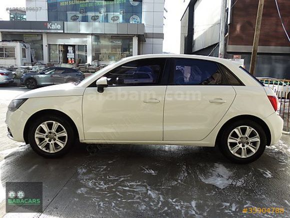 2013Audi A1 1.6 TDI Attraction S-Tronic - 90 HP