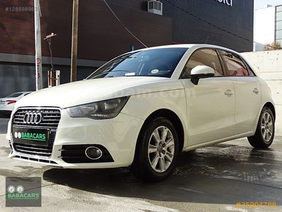 2013Audi A1 1.6 TDI Attraction S-Tronic - 90 HP