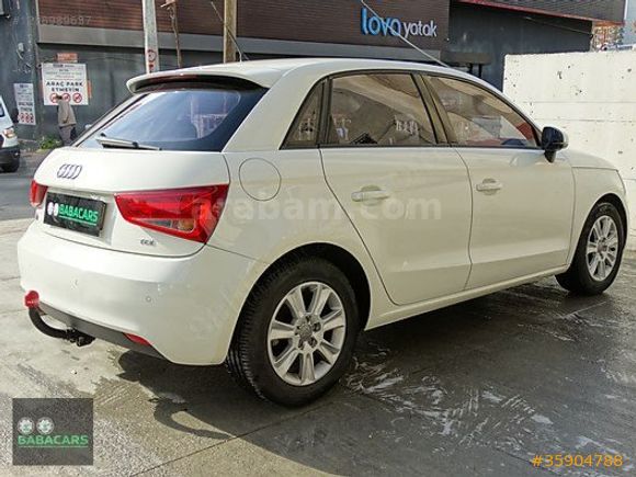 2013Audi A1 1.6 TDI Attraction S-Tronic - 90 HP