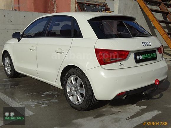 2013Audi A1 1.6 TDI Attraction S-Tronic - 90 HP