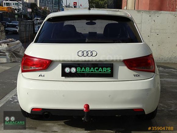 2013Audi A1 1.6 TDI Attraction S-Tronic - 90 HP