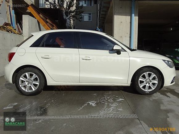 2013Audi A1 1.6 TDI Attraction S-Tronic - 90 HP