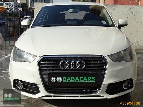 2013Audi A1 1.6 TDI Attraction S-Tronic - 90 HP