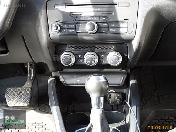 2013Audi A1 1.6 TDI Attraction S-Tronic - 90 HP