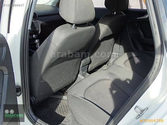 2013Audi A1 1.6 TDI Attraction S-Tronic - 90 HP