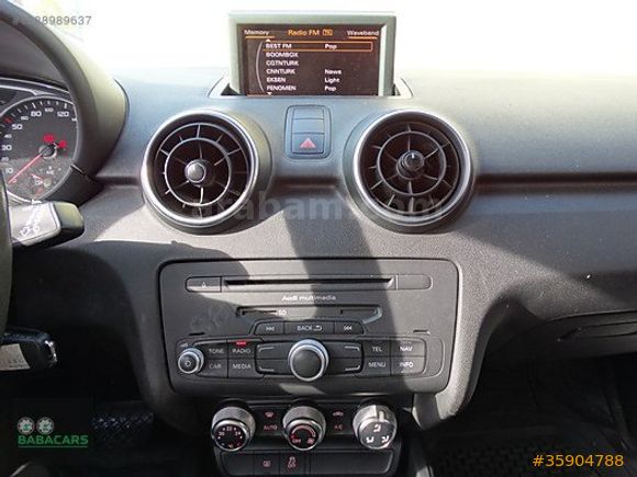 2013Audi A1 1.6 TDI Attraction S-Tronic - 90 HP