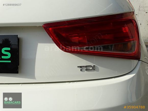 2013Audi A1 1.6 TDI Attraction S-Tronic - 90 HP