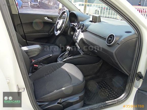 2013Audi A1 1.6 TDI Attraction S-Tronic - 90 HP