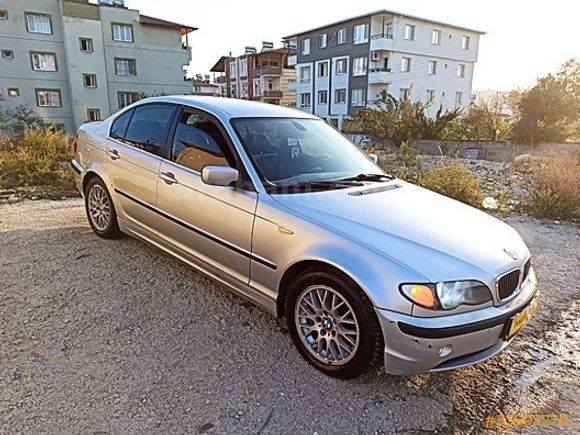 BMW 3.16İ ( E 46 BENZİN LPG )