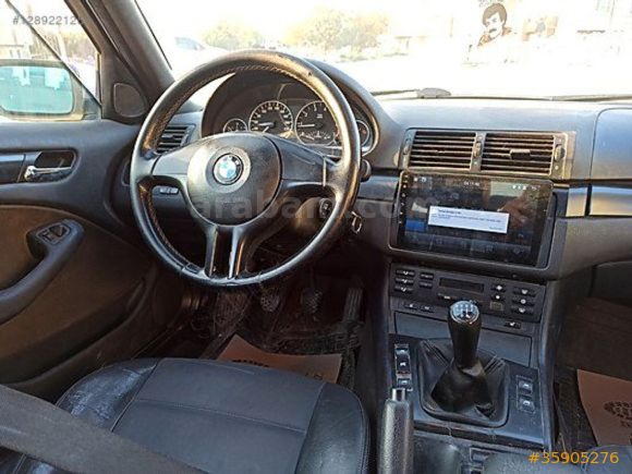 BMW 3.16İ ( E 46 BENZİN LPG )