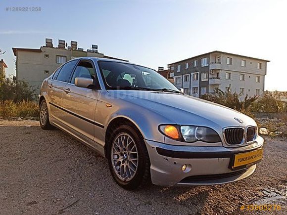 BMW 3.16İ ( E 46 BENZİN LPG )