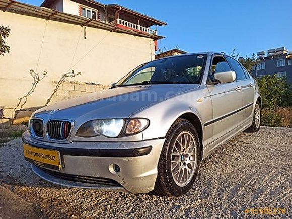 BMW 3.16İ ( E 46 BENZİN LPG )