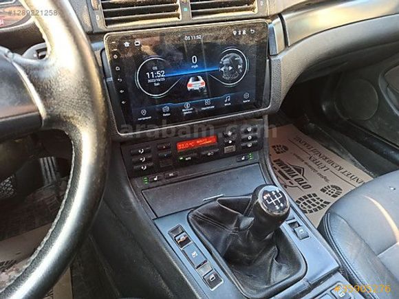 BMW 3.16İ ( E 46 BENZİN LPG )