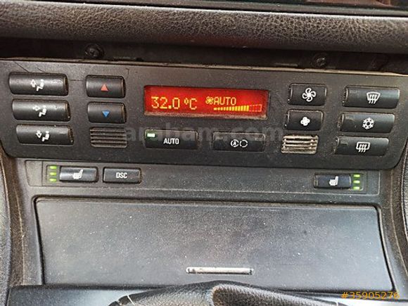 BMW 3.16İ ( E 46 BENZİN LPG )