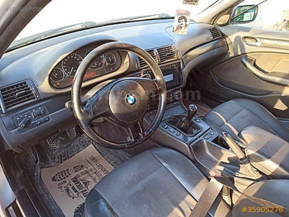 BMW 3.16İ ( E 46 BENZİN LPG )