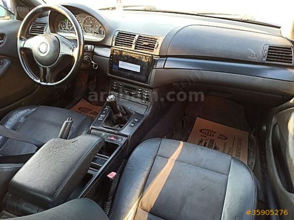 BMW 3.16İ ( E 46 BENZİN LPG )