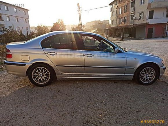 BMW 3.16İ ( E 46 BENZİN LPG )