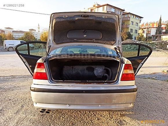 BMW 3.16İ ( E 46 BENZİN LPG )