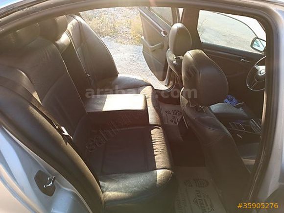 BMW 3.16İ ( E 46 BENZİN LPG )