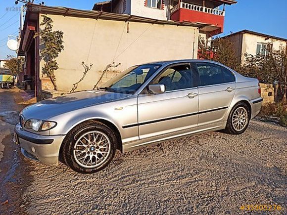 BMW 3.16İ ( E 46 BENZİN LPG )