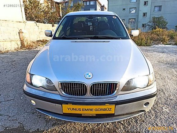 BMW 3.16İ ( E 46 BENZİN LPG )