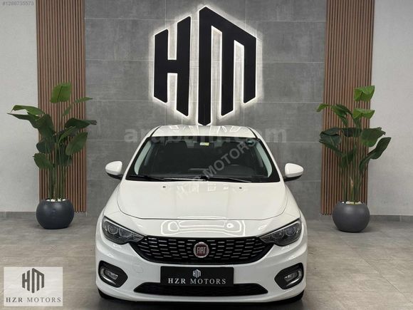 HZR MOTORS 2020 FİAT EGEA 1.6 MULTİJET URBAN PLUS KLİMA