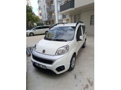 Sahibinden Fiat Fiorino Combi 1.3 Multijet Safeline 2017 Model