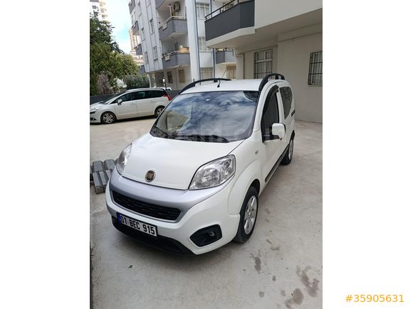 Sahibinden Fiat Fiorino Combi 1.3 Multijet Safeline 2017 Model
