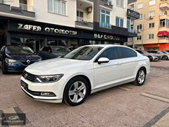 2016 PASSAT 1.6 TDI HATASIZ BOYASIZ SERVİS BAKIMLI
