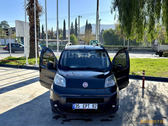 DEĞİŞENSİZ TEMİZ FİORİNO 1.3 DİZEL