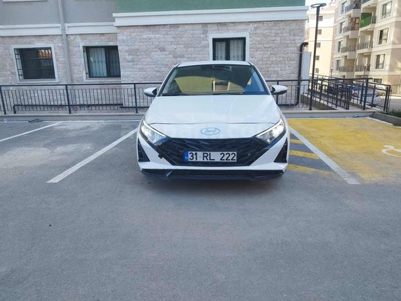MASRAFSIZ 2024 Hyundai İ20 STYLE GRS2