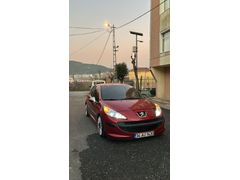 Sahibinden Peugeot 207 1.4 HDi Trendy 2006 Model  259.000 km Kırmızı